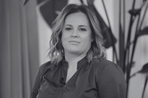Przyjaciel Joanny Kołaczkowskiej pokazał to pół roku po jej śmierci. Nagranie wyciska z oczu łzy fot. Michal Wozniak/Dzien Dobry TVN/East News