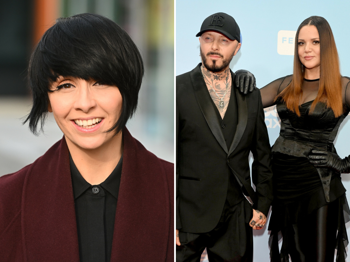 "Blue Cafe" i Tatiana Okupnik w wspólnym utworze! Fani czekali na to od lat