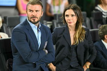 Victoria Beckham wywołała syna w mediach społecznościowych