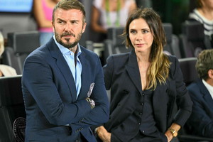 Victoria Beckham wywołała syna w mediach społecznościowych