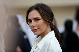 Victoria Beckham oskarżona o nieprzyzwoity taniec na weselu syna
