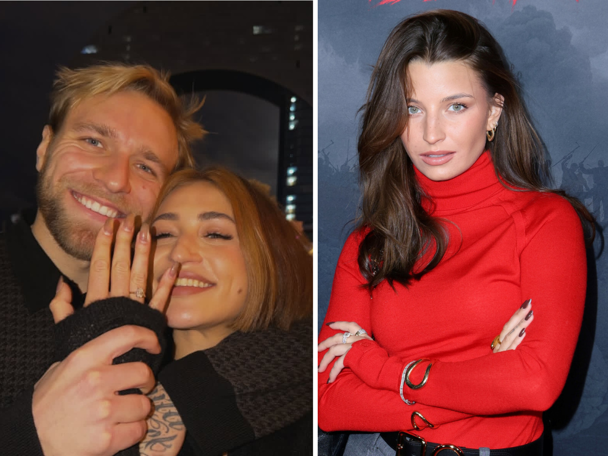 Polski piłkarz oświadczył się znanej influencerce! Wieniawa natychmiast zareagowała