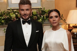 Beckhamowie publikują wpisy po aferze z synem. Nie tego spodziewali się internauci