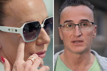 Emocjonalne pożegnania, łzy Doroty i afera z apteczką w "Żonie dla Polaka"!