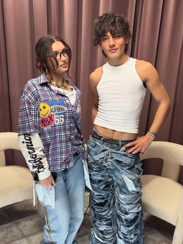 Viki Gabor, Piotr Koprowski
