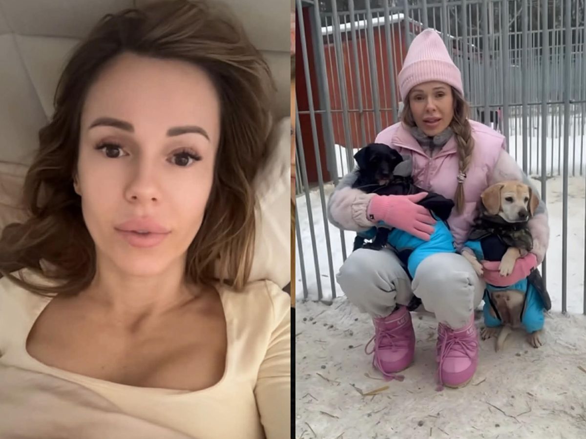 Po wybuchu skandalu schronisku w Bytomiu Doda podjęła decyzję