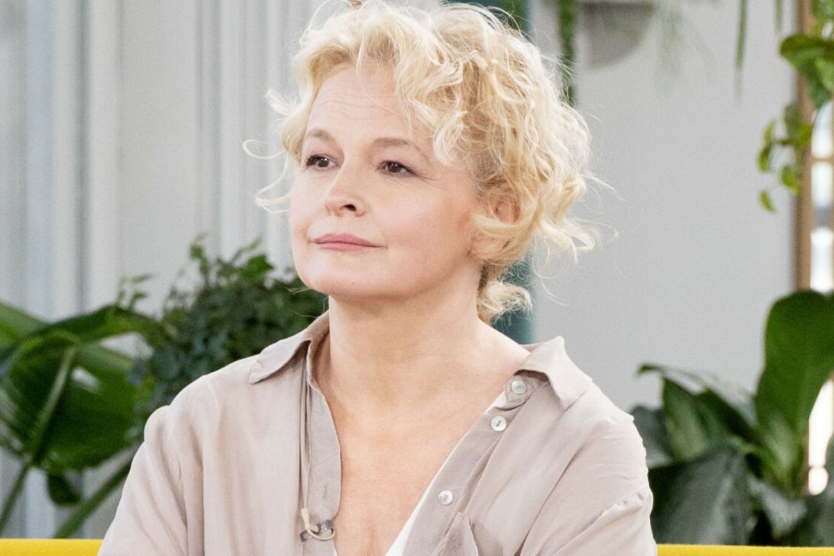 Po 25 latach odeszła z "M jak miłość". Teraz Dominika Ostałowska zaskakuje komentarzem
