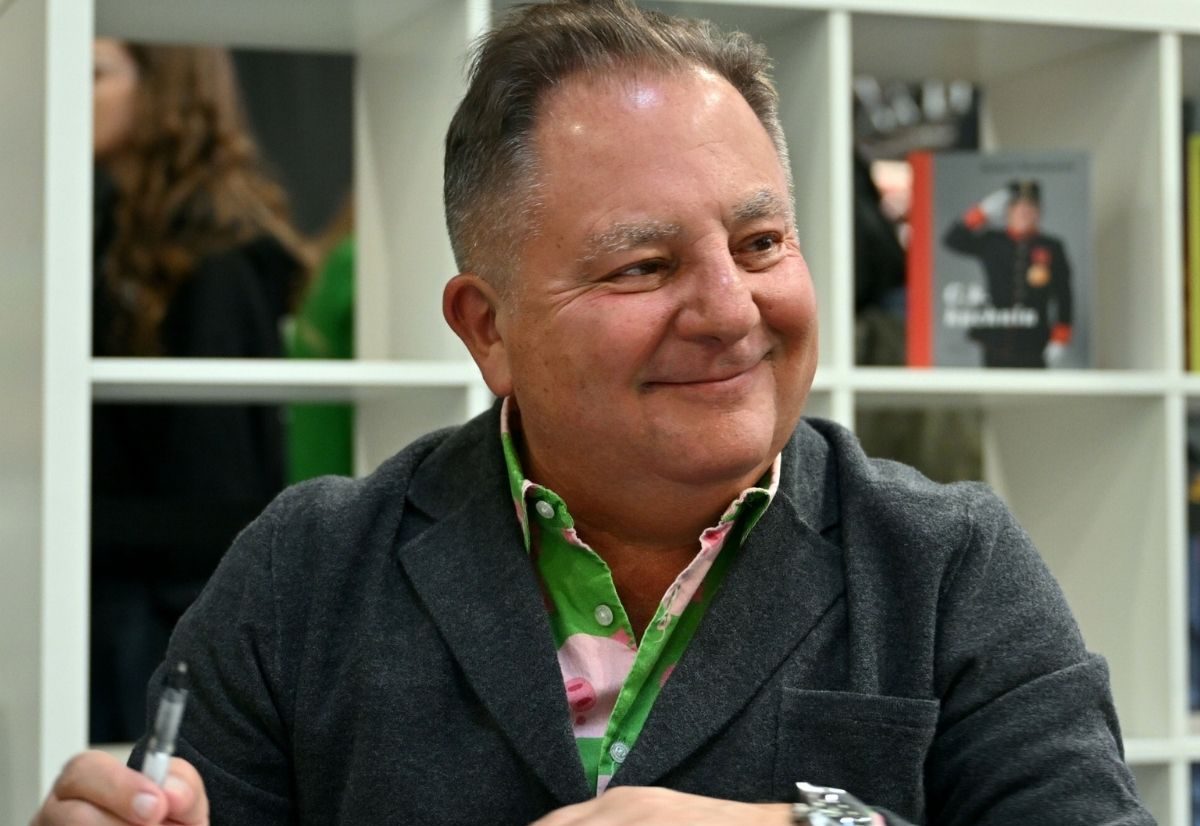 Robert Makłowicz przebił wszystkich? Nie uwierzycie, co przekazał na WOŚP fot. Artur Barbarowski/East News