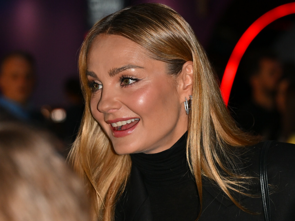 Małgorzata Socha pokazała się bez makijażu. Fani zgodnie: “wyglądasz na max 30 lat”
