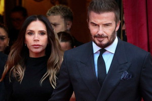 Beckhamowie chcą się pogodzić z Brooklynem! Jest tylko jeden warunek