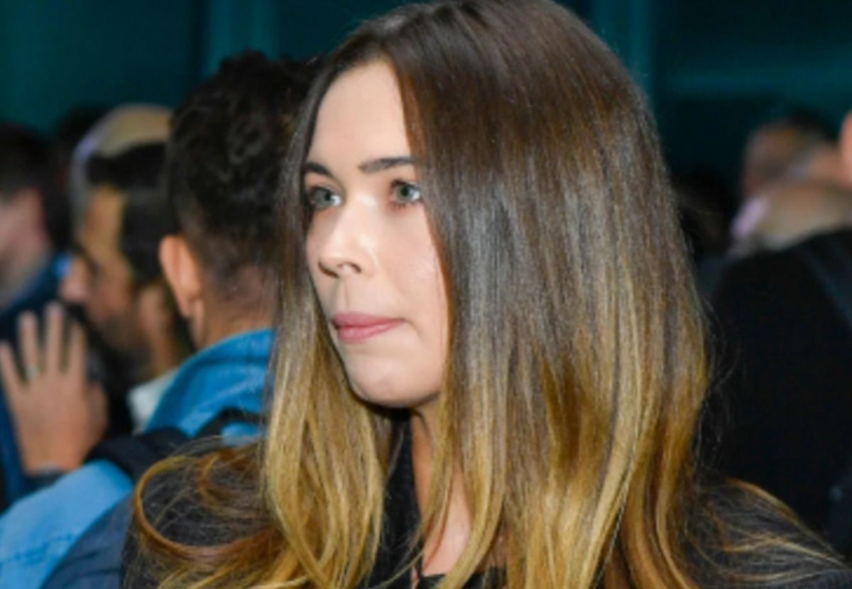 Sandra Kubicka pokazała wiadomość. Nagle zalała się łzami fot. AKPA/Piętka Mieszko