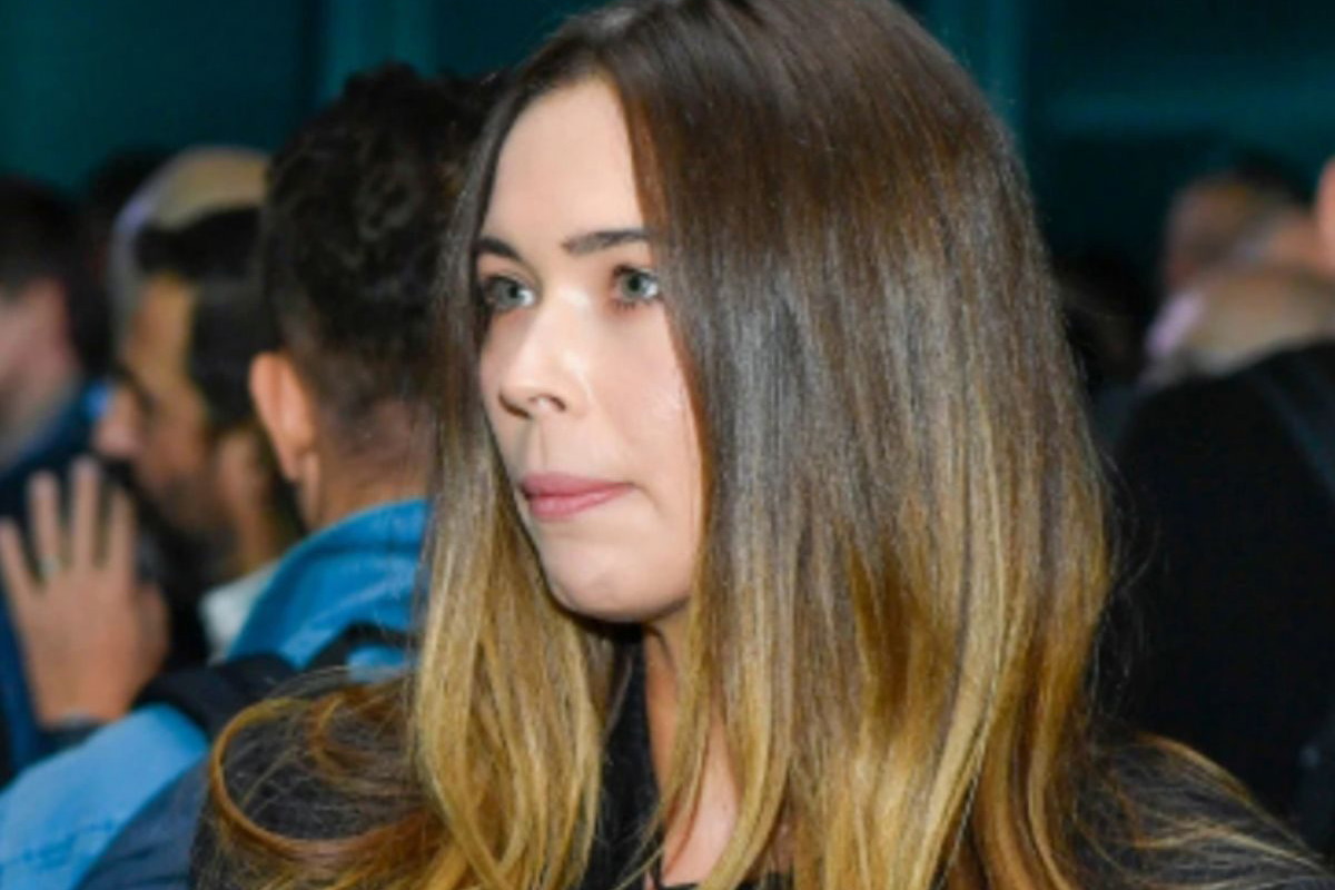 Sandra Kubicka pokazała wiadomość. Nagle zalała się łzami fot. AKPA/Piętka Mieszko