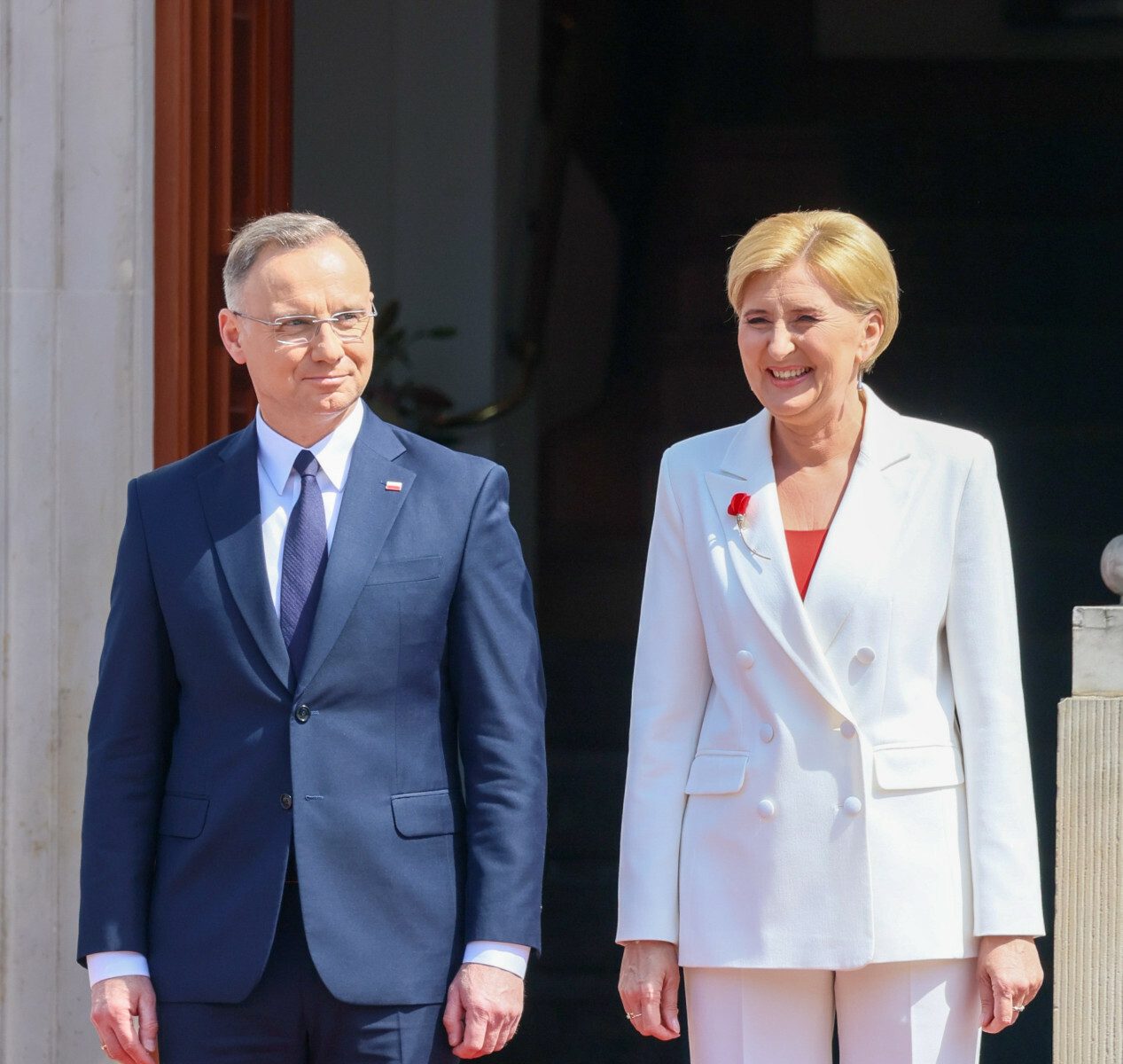 Agata i Andrzej Duda zakładają wspólny biznes! Szokujące doniesienia po prezydenturze