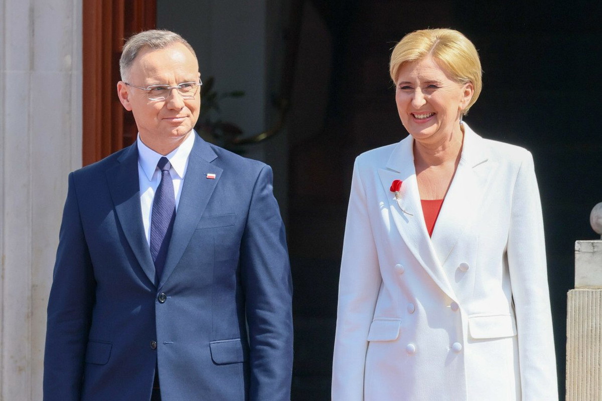 Agata i Andrzej Duda zakładają wspólny biznes! Szokujące doniesienia po prezydenturze