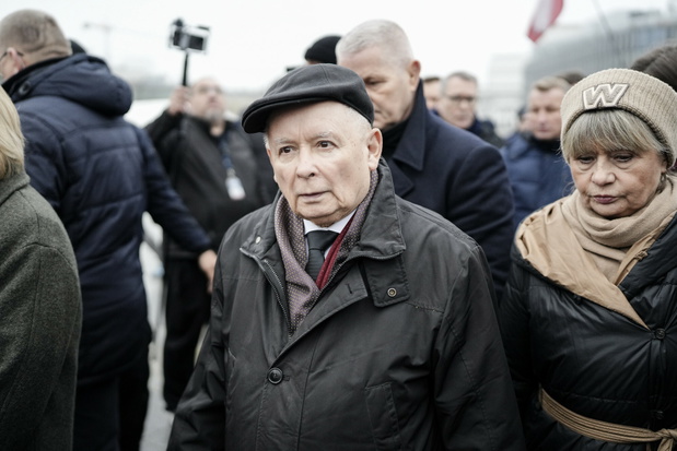 Jarosław Kaczyński w szpitalu. PiS potwierdza niepokojące wieści