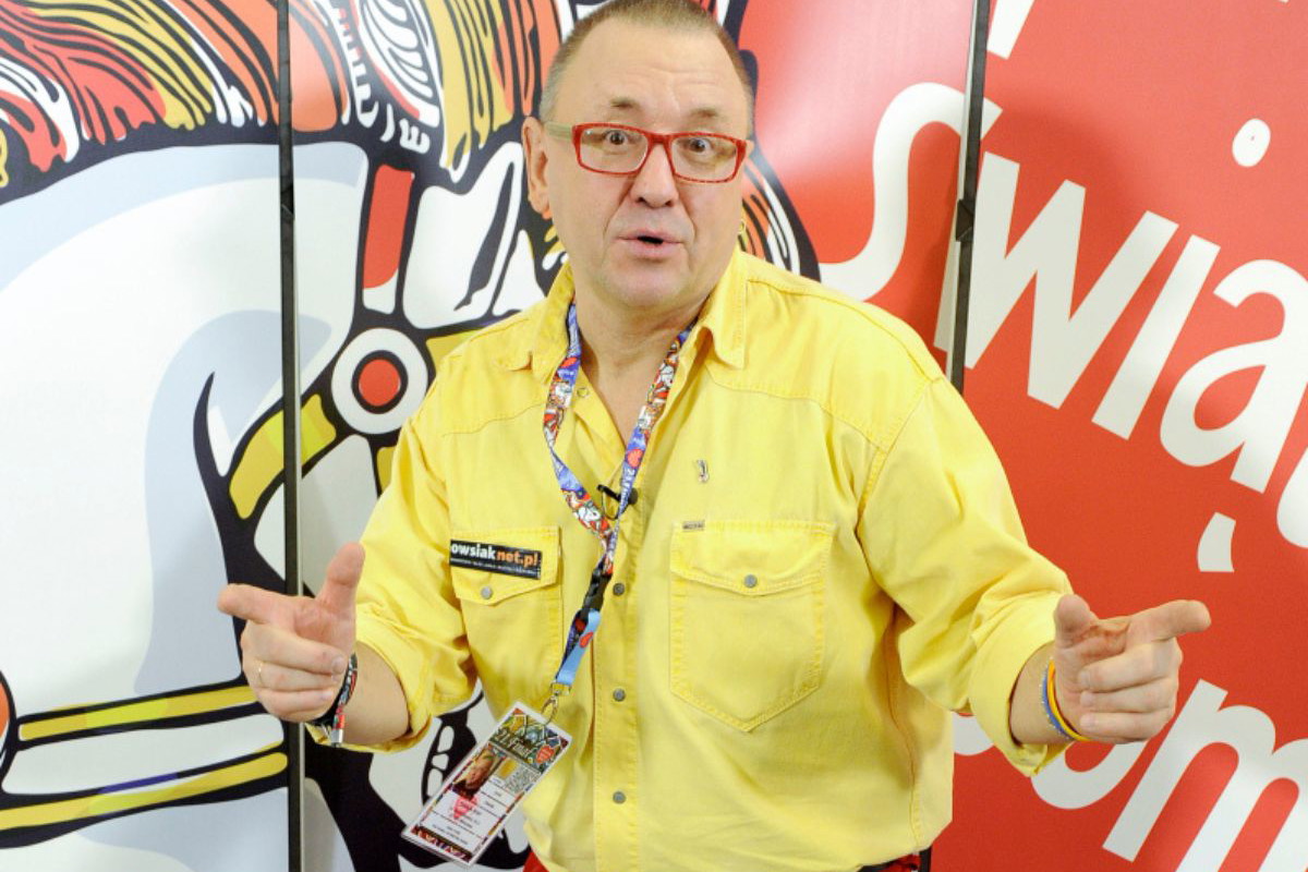 Nie do wiary, jak wyglądało życie Jurka Owsiaka przed WOŚP. Można się zdziwić