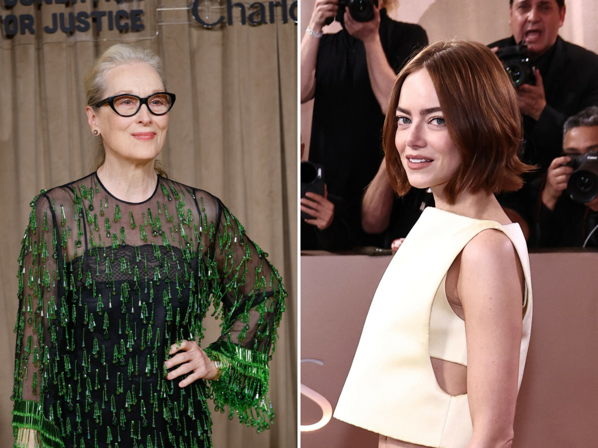 Emma Stone przebiła nawet Meryl Streep. Zmiany na szczycie Oscarów