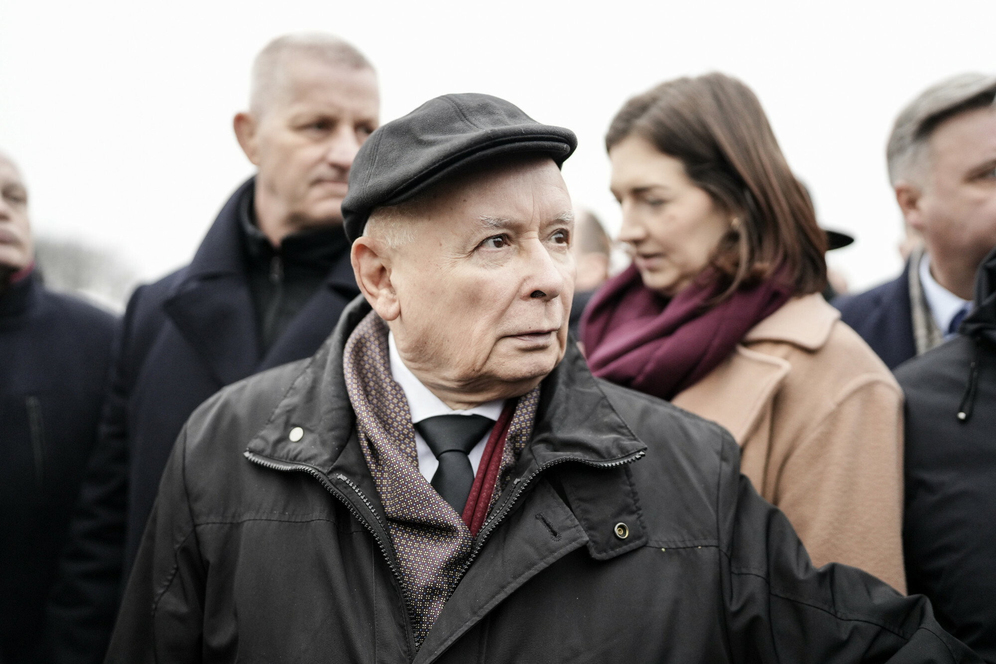 Jarosław Kaczyński w szpitalu. PiS potwierdza niepokojące wieści