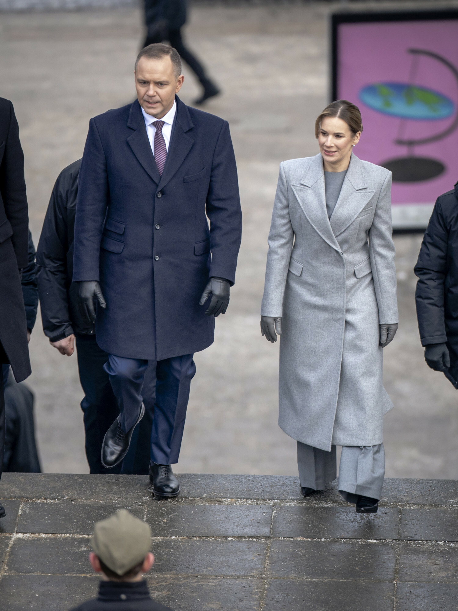 Karol Nawrocki spotkał się z prezydentem Litwy