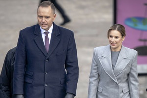 Karol Nawrocki spotkał się z prezydentem Litwy