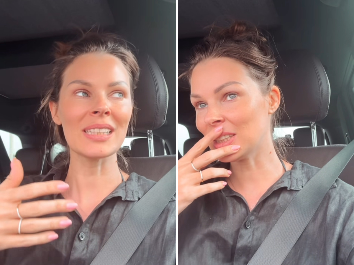 Małgorzata Tomaszewska miała wypadek w Dubaju. Zabrała głos w sieci