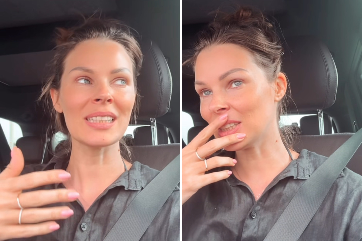 Małgorzata Tomaszewska miała wypadek w Dubaju. Zabrała głos w sieci