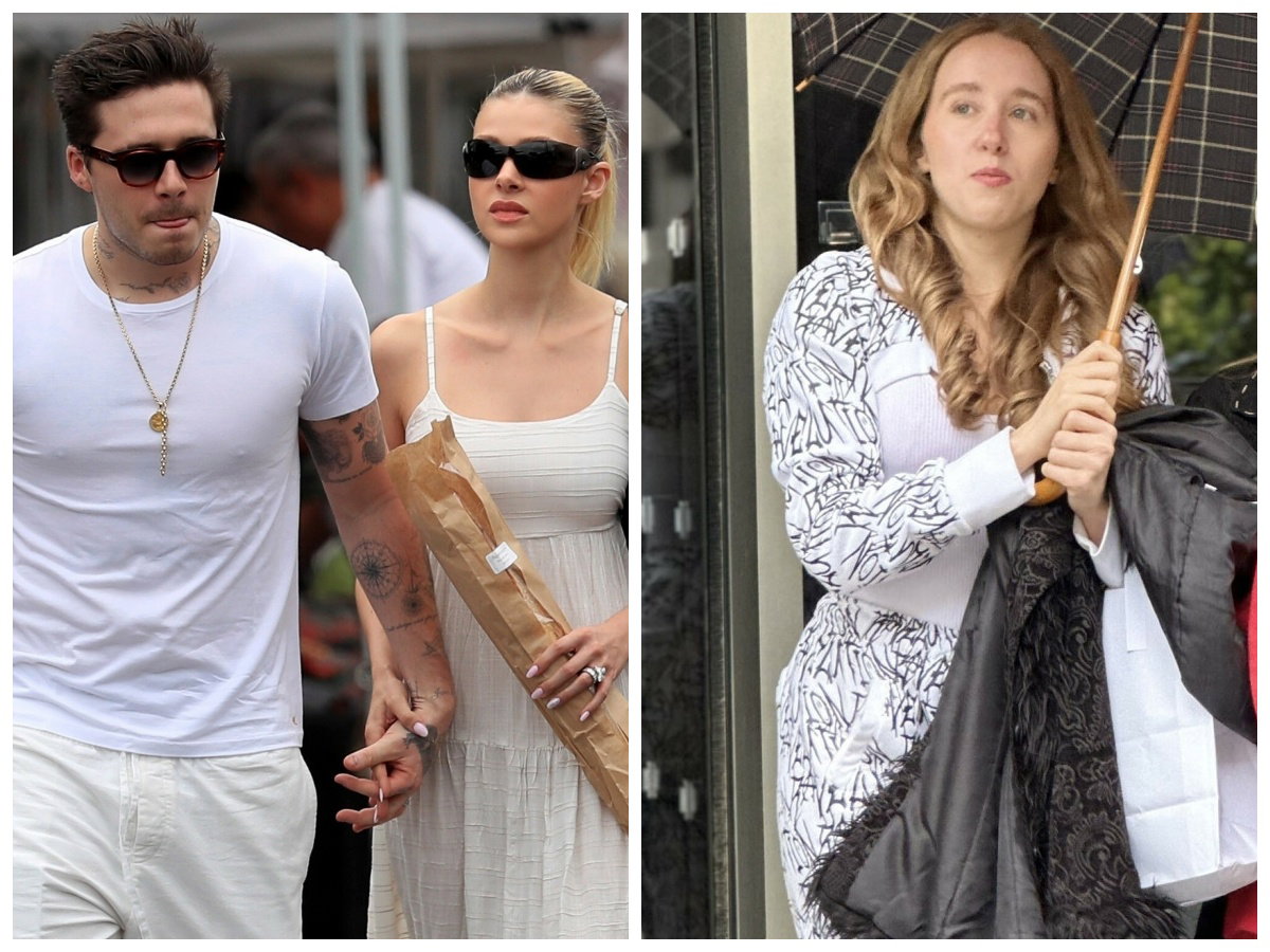 Brooklyn Beckham uderza w rodziców. Była partnerka potwierdza jego słowa