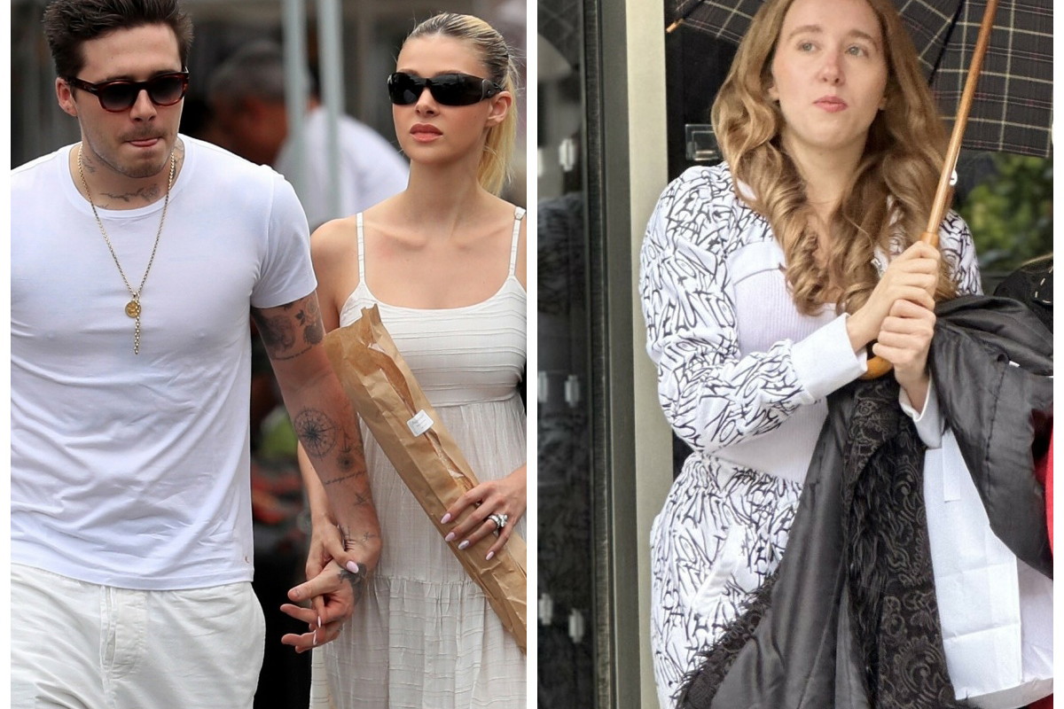 Brooklyn Beckham uderza w rodziców. Była partnerka potwierdza jego słowa