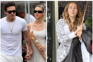 Brooklyn Beckham uderza w rodziców. Była partnerka potwierdza jego słowa