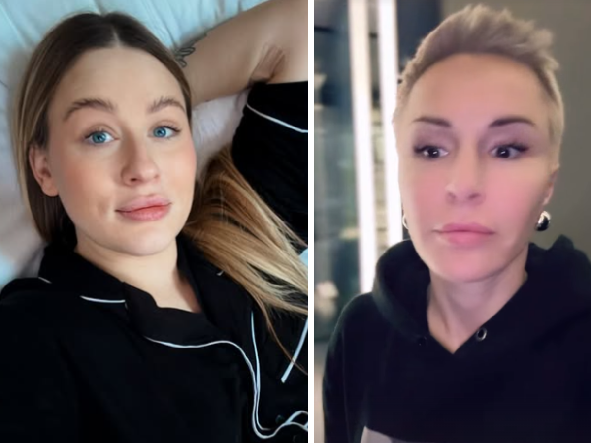 Blanka Lipińska skomentowała nagranie z porodu Andziaks. Influencerka odpowiedziała