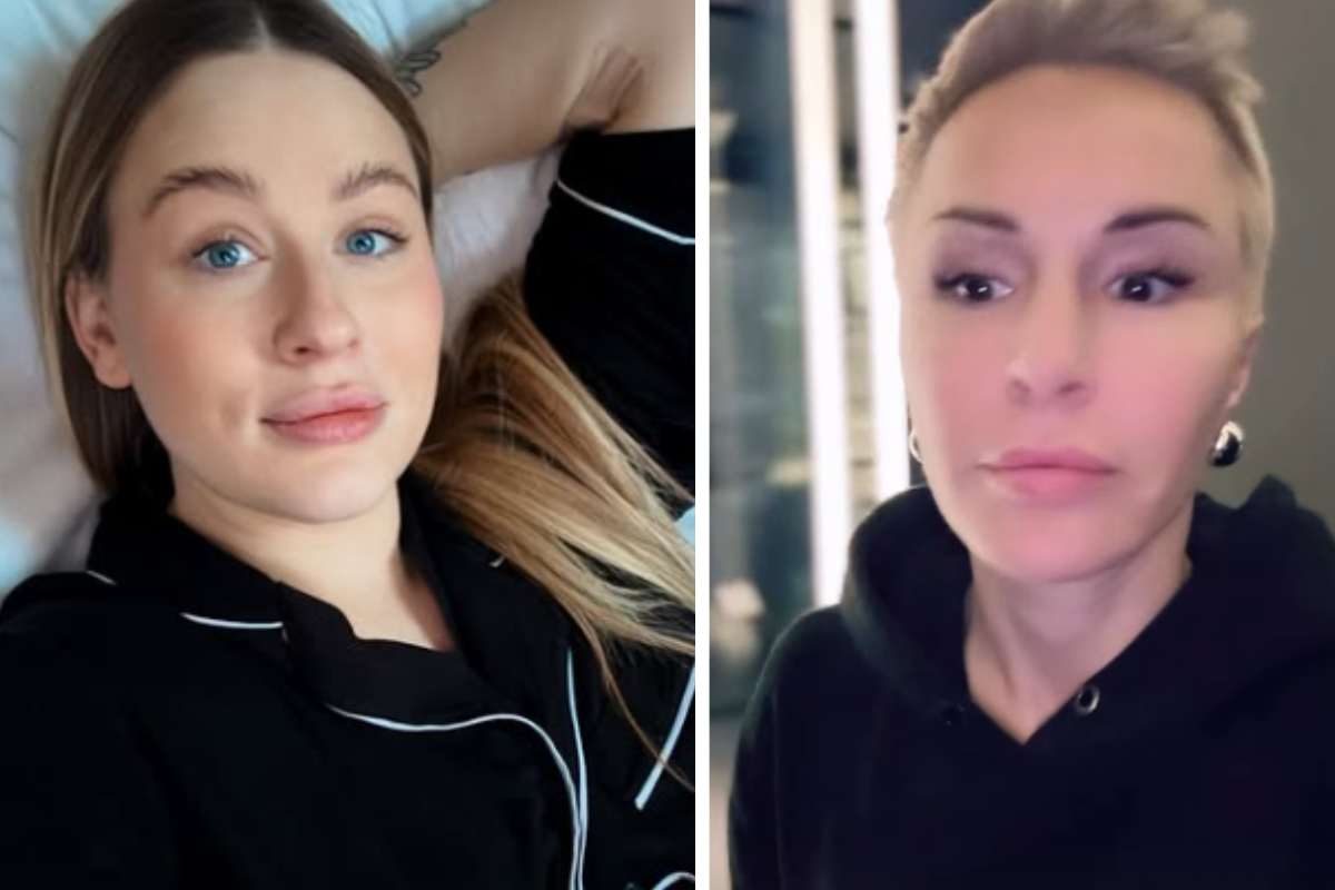 Blanka Lipińska skomentowała nagranie z porodu Andziaks. Influencerka odpowiedziała