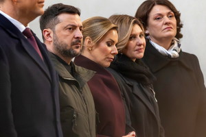 Marta Nawrocka skrytykowana za nietrafioną stylizację w Wilnie