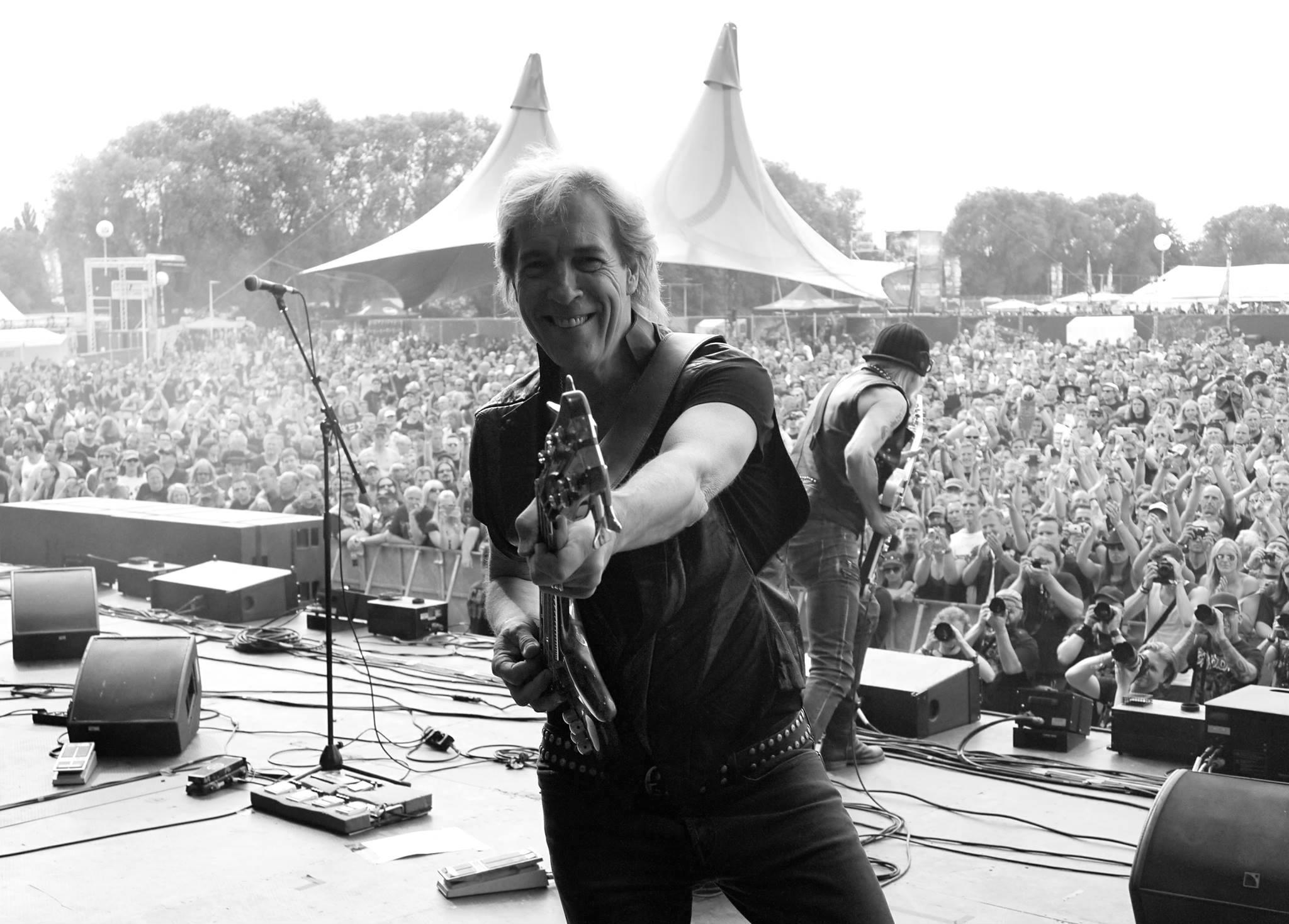 Nie żyje muzyk Scorpions. Odszedł po walce z rakiem