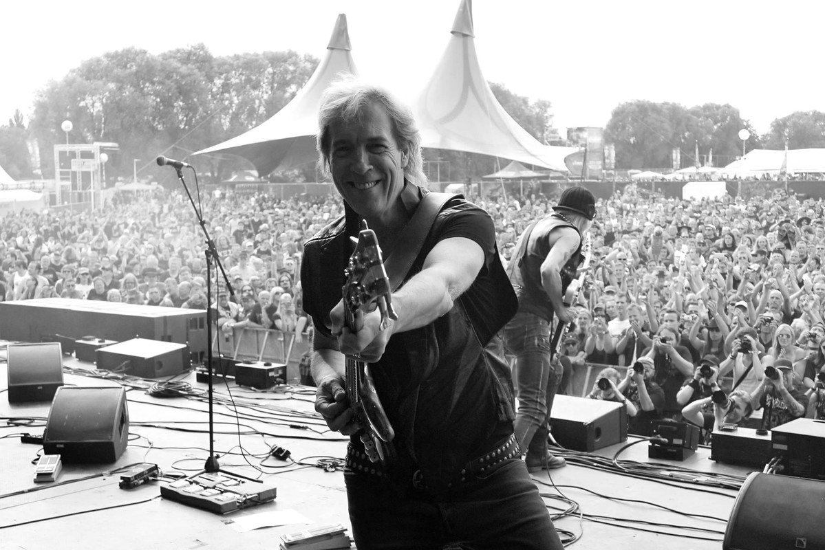 Nie żyje muzyk Scorpions. Odszedł po walce z rakiem