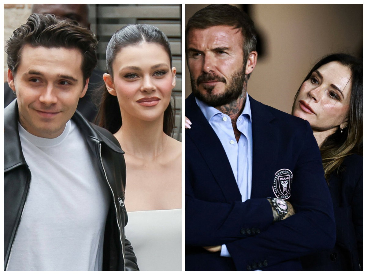 Brooklyn Beckham książka: szykuje ujawnienie rodzinnych sekretów