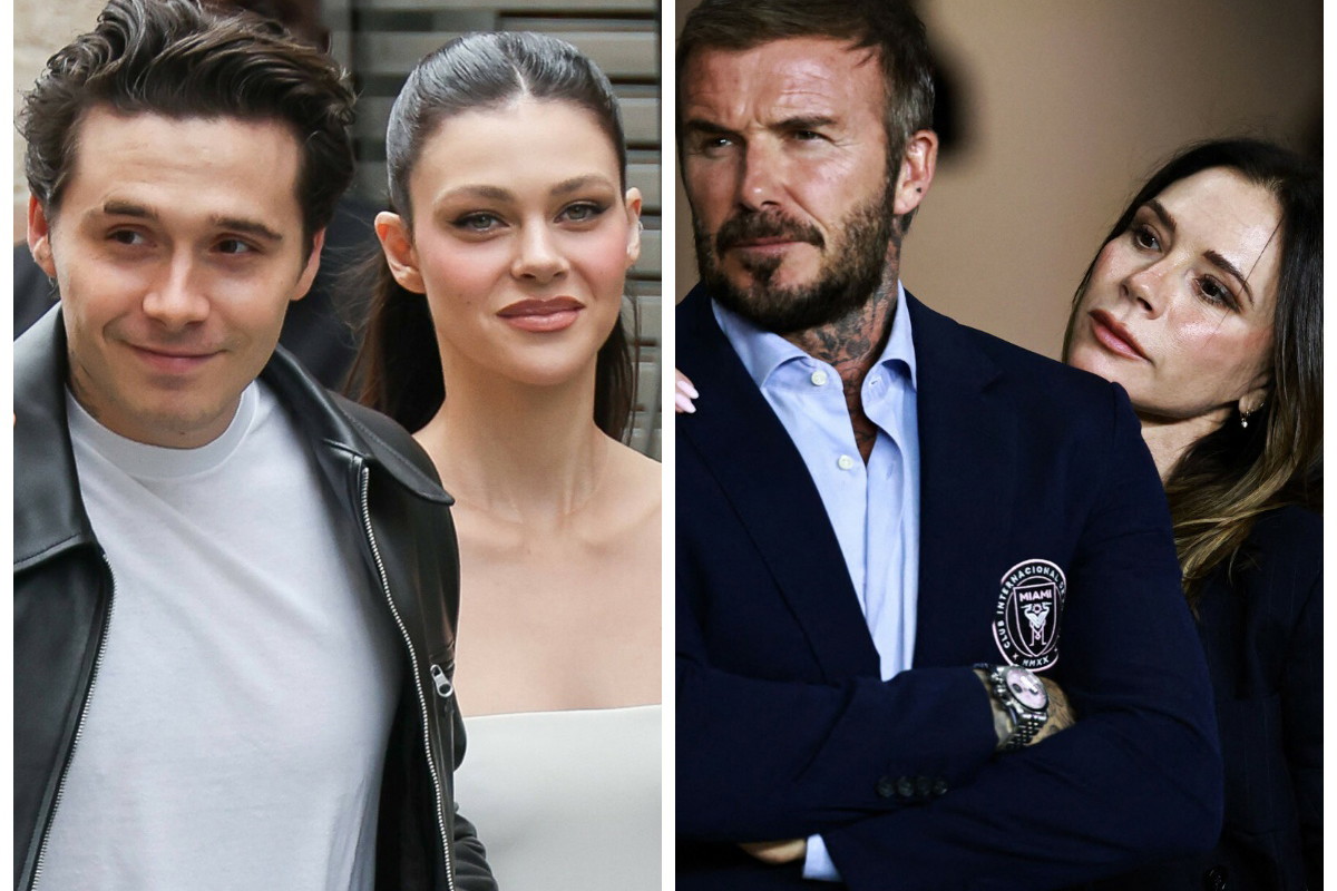 Brooklyn Beckham książka: szykuje ujawnienie rodzinnych sekretów