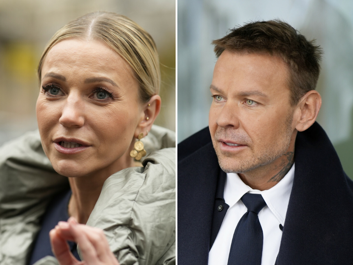 Daria Ładocha w gorzkich słowach o Dawidzie Wolińskim. Po latach wyjawiła prawdę