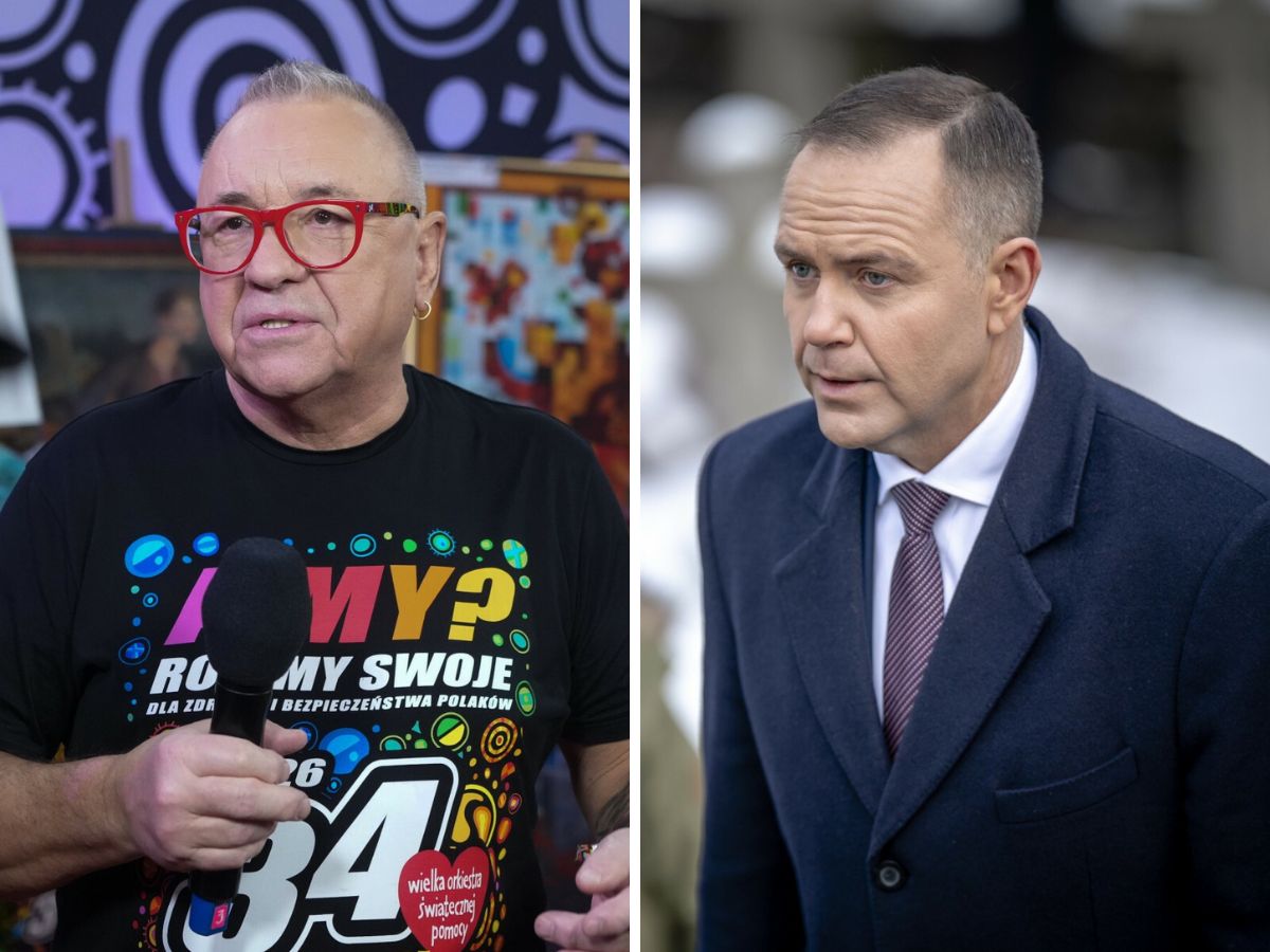Wyszło na jaw, dlaczego Daniel Nawrocki nie wspiera WOŚP. Powód zaskakuje