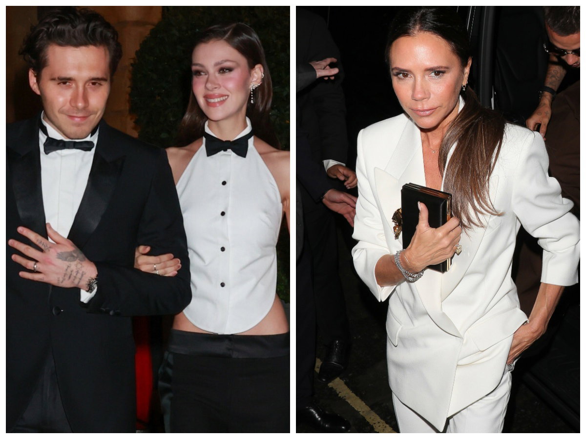 Brooklyn Beckham ultimatum od żony. Rodzinny dramat na weselu