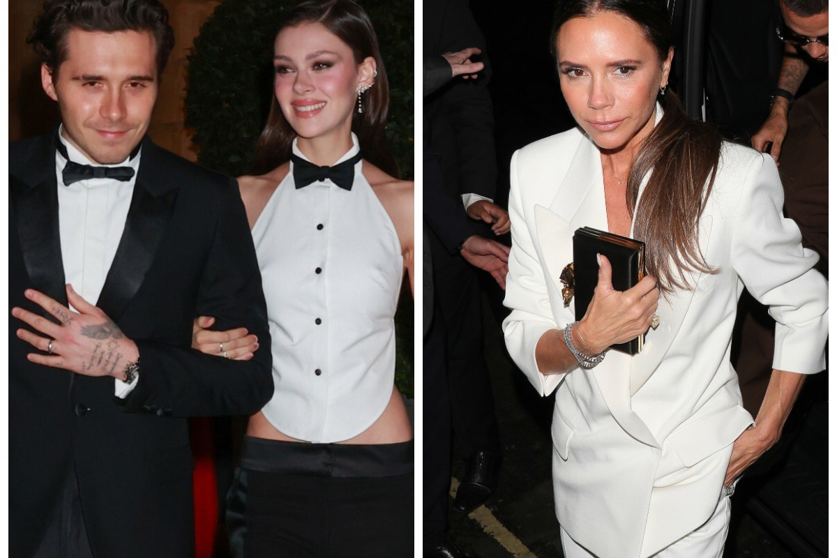 Brooklyn Beckham ultimatum od żony. Rodzinny dramat na weselu