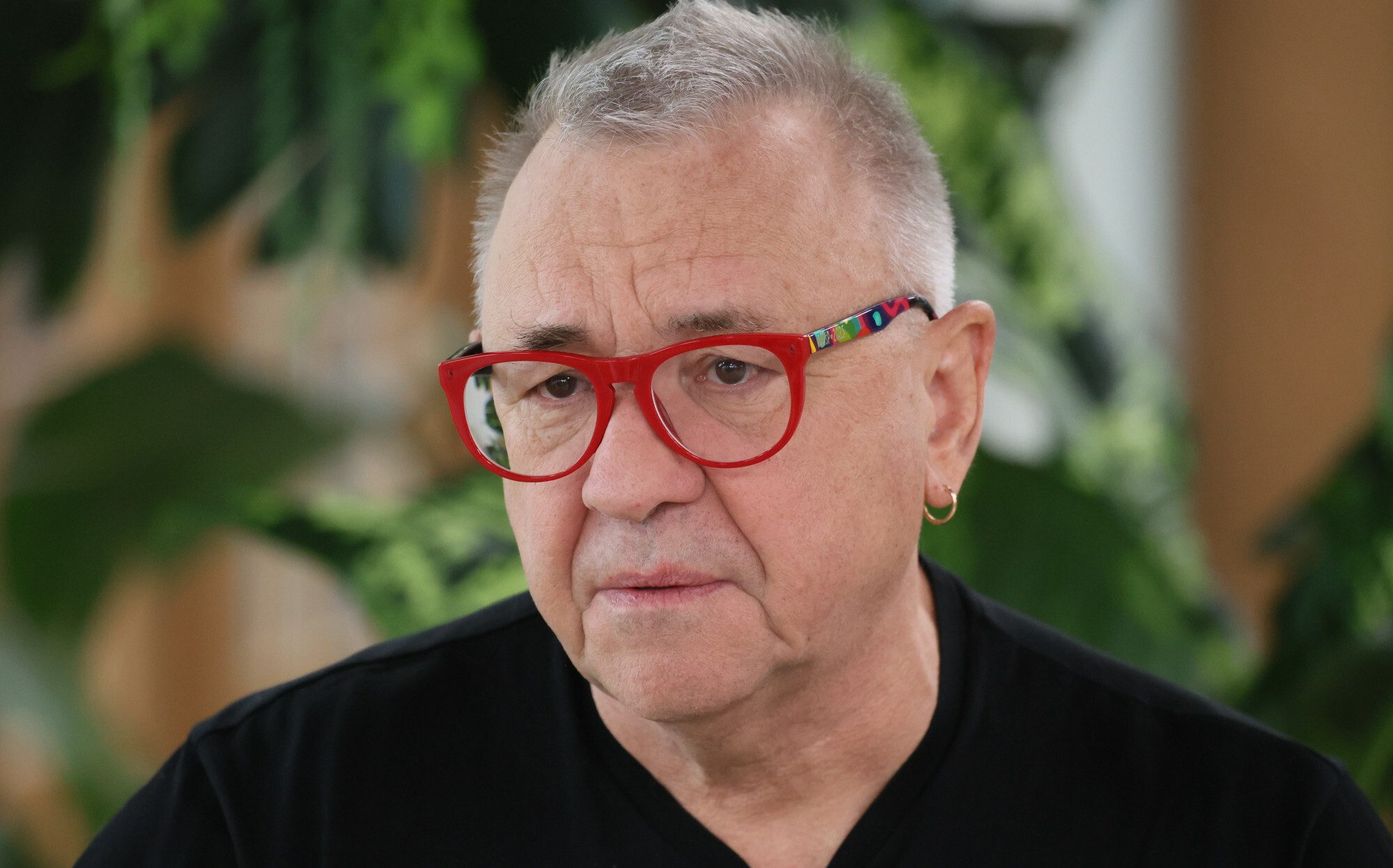 Jurek Owsiak tuż przed finałem WOŚP zaskoczył wyznaniem. "Zamierzam zmienić swoją rolę w fundacji" fot. Adam Burakowski/Dzien Dobry TVN/East News