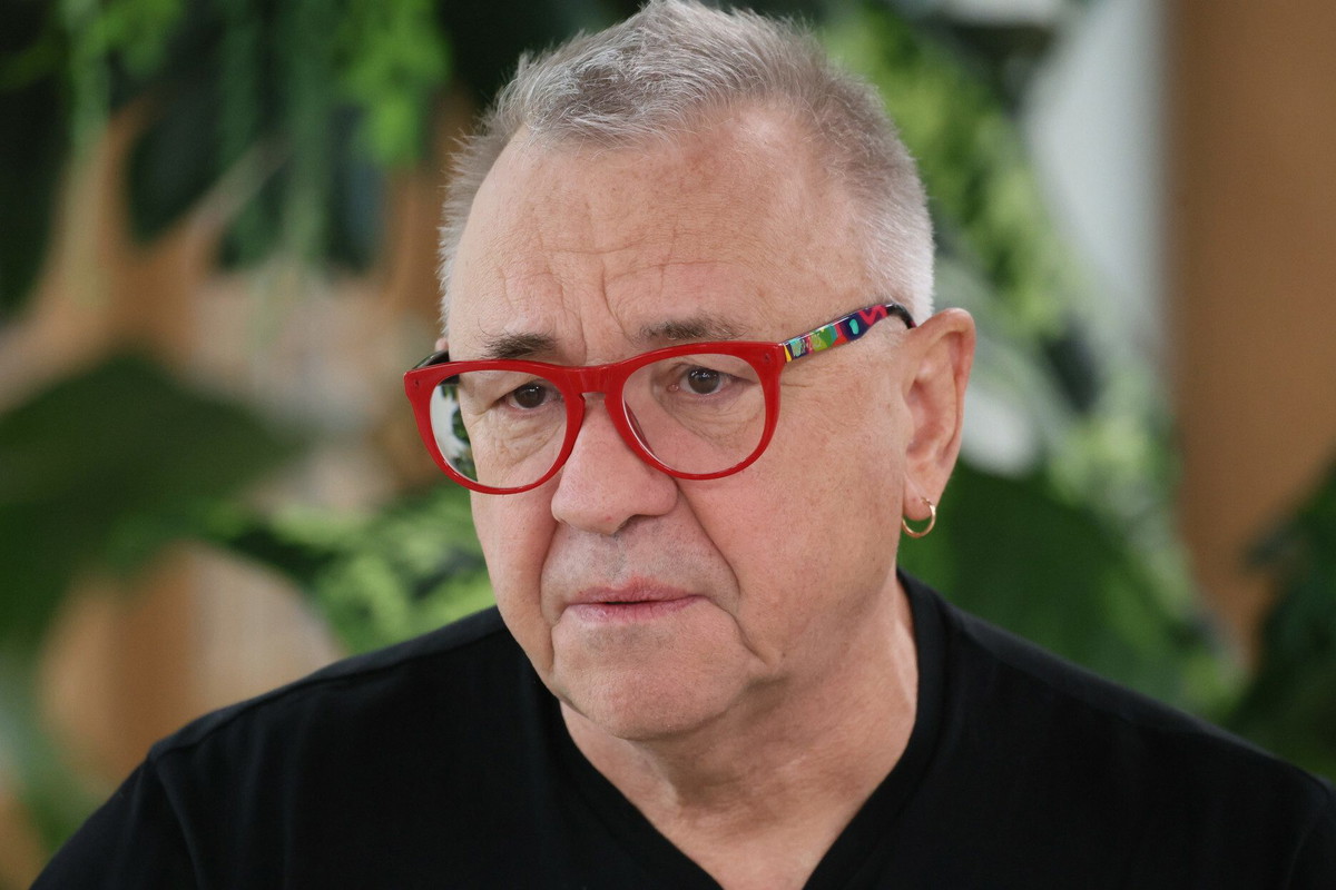 Jurek Owsiak tuż przed finałem WOŚP zaskoczył wyznaniem. "Zamierzam zmienić swoją rolę w fundacji" fot. Adam Burakowski/Dzien Dobry TVN/East News