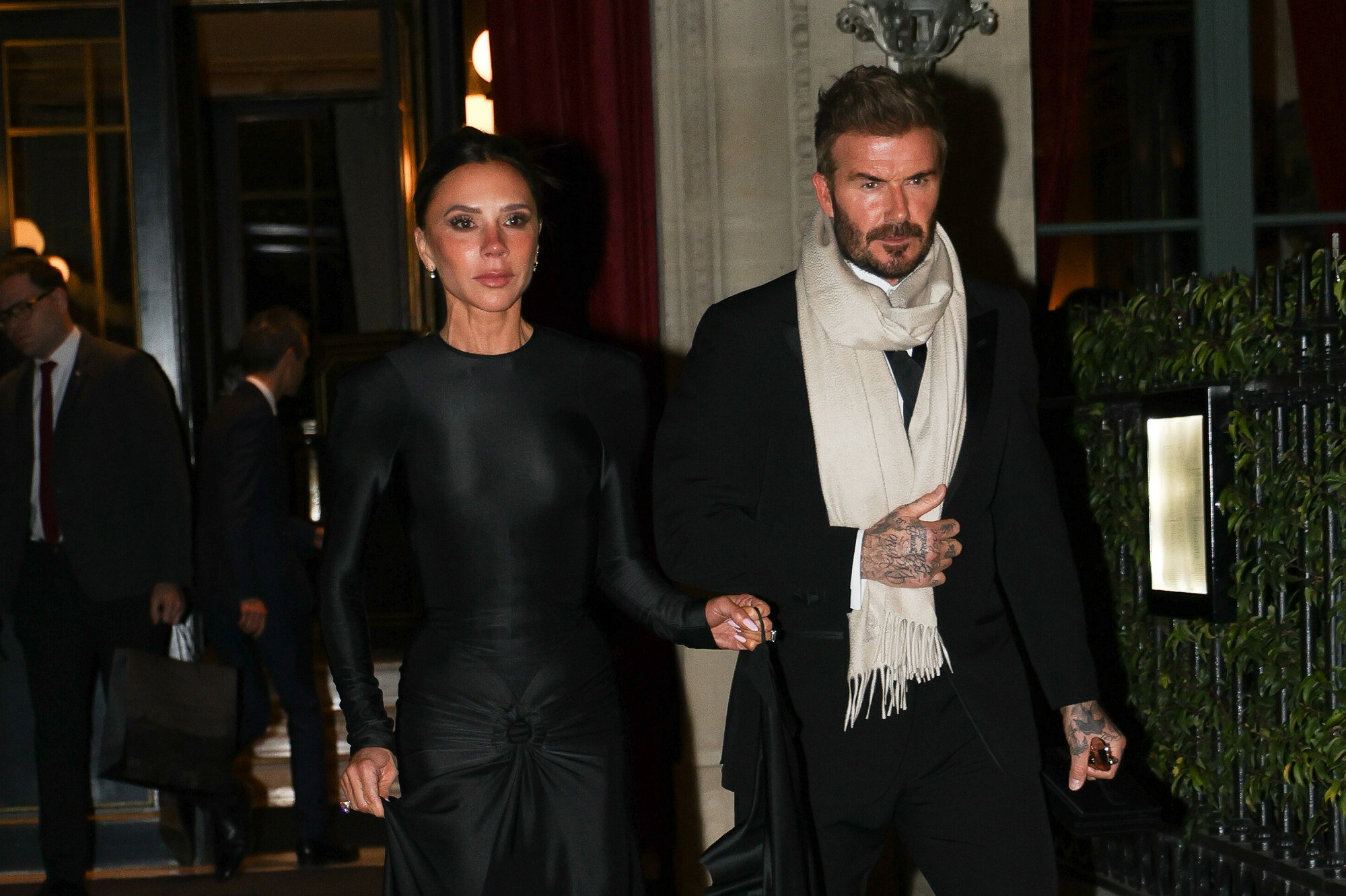 Brooklyn Beckham taniec z matką. Emocje i szok na weselu