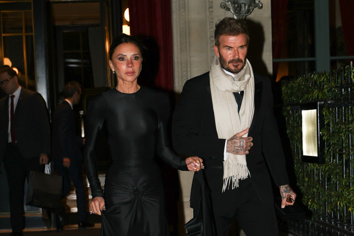 Brooklyn Beckham taniec z matką. Emocje i szok na weselu