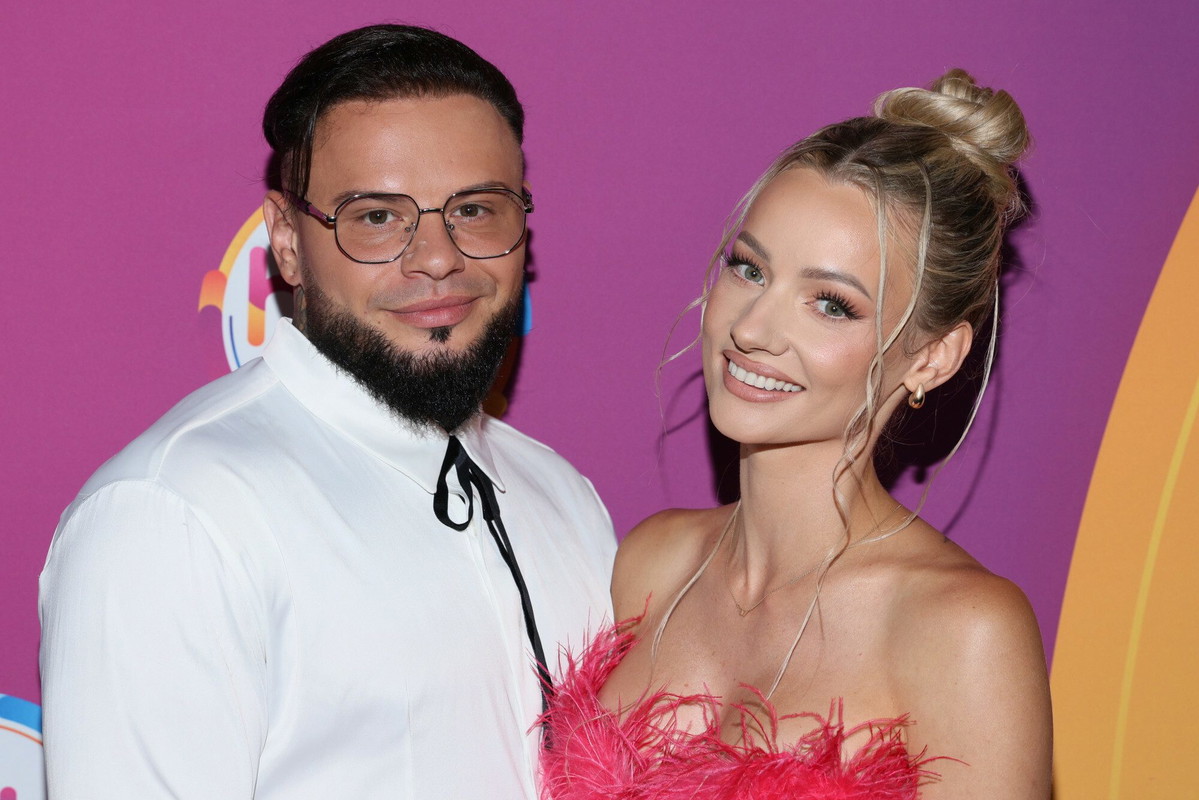 Pamela z Fit Lovers pokazała ciążowe krągłości. Fani nie kryją zachwytu fot. Pawel Wodzynski/East News