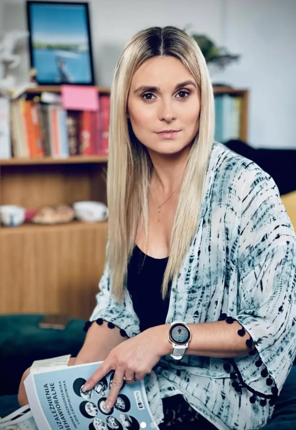 Kajra i Sławomir uwielbiają czytać książki fot. Instagram