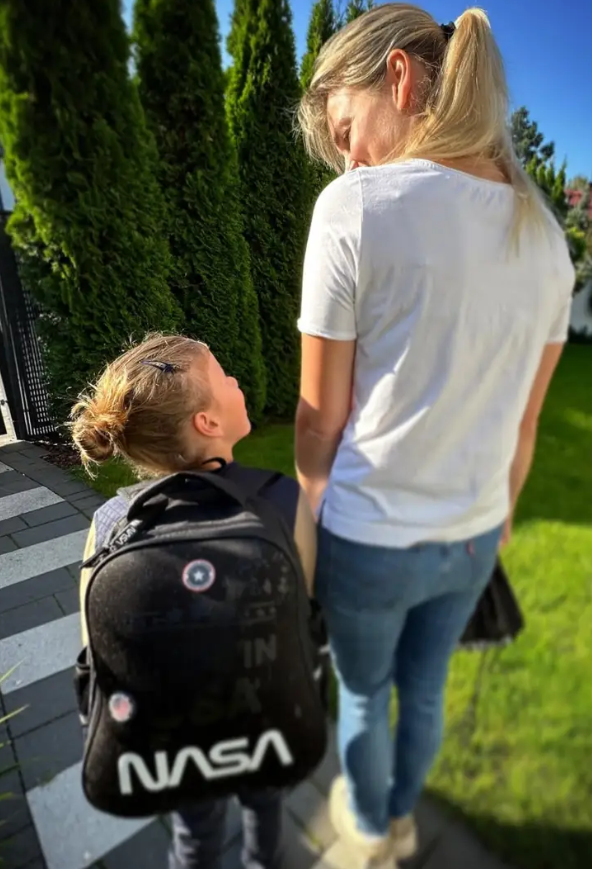 Przyjemne dla oka otoczenie domu Kajry i Sławomira fot. Instagram