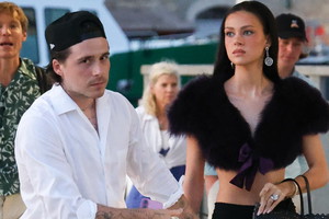 Brooklyn Beckham w centrum rodzinnej burzy. Skandal podczas wesela