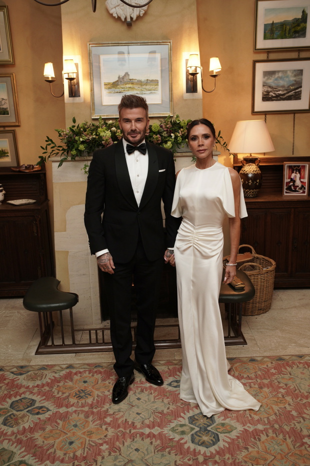 Brooklyn Beckham taniec z matką. Emocje i szok na weselu