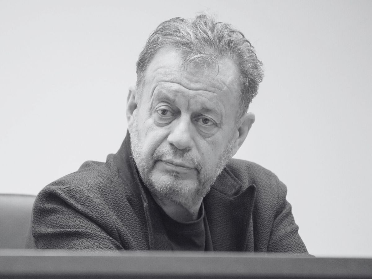 Janusz Hetman nie żyje. Producent filmów Smarzowskiego miał 68 lat